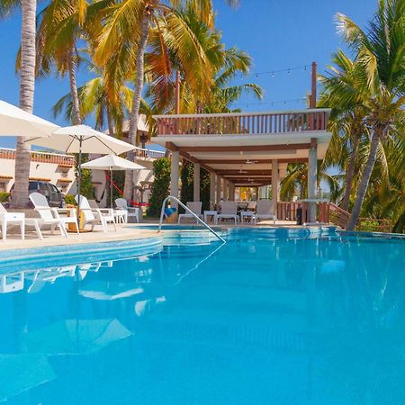 Hotel Casa Rush Puerto Ángel Extérieur photo