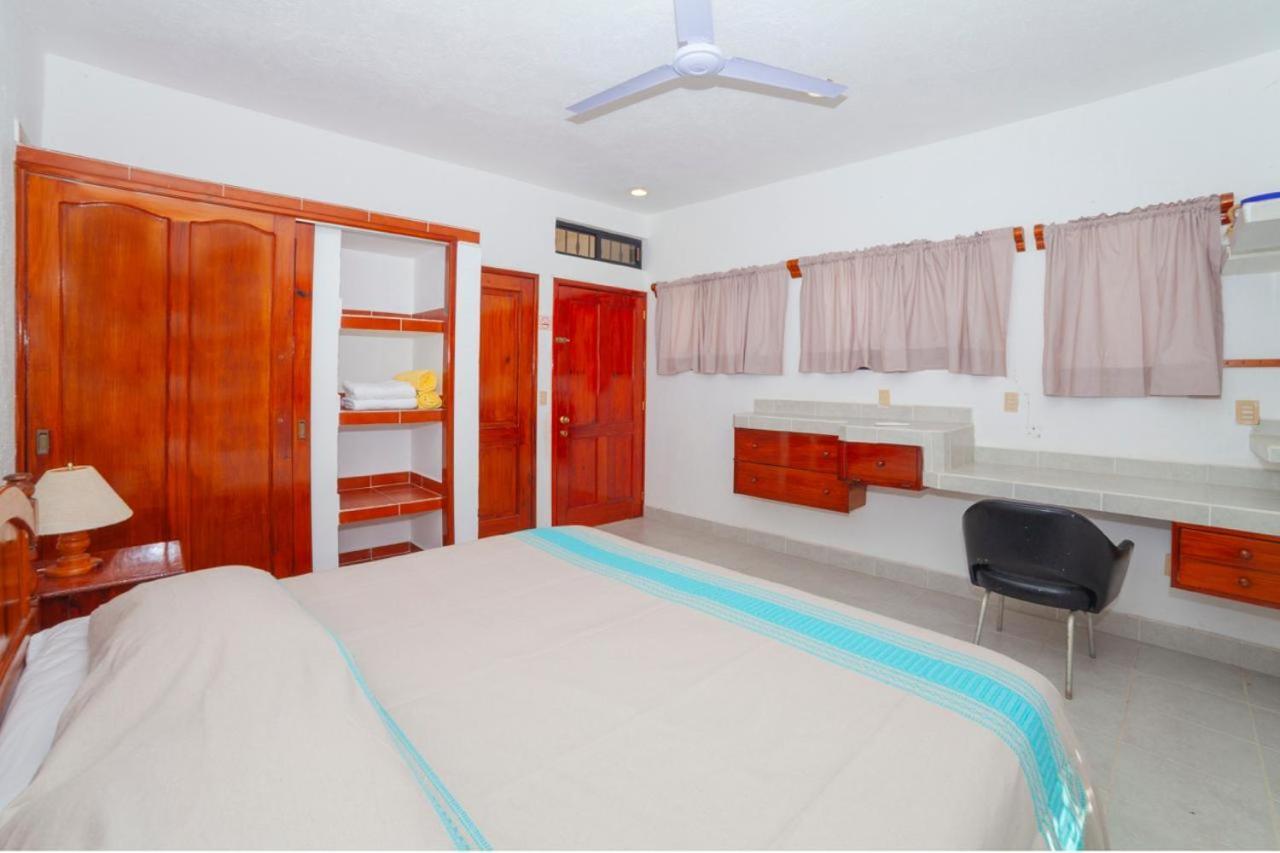 Hotel Casa Rush Puerto Ángel Extérieur photo