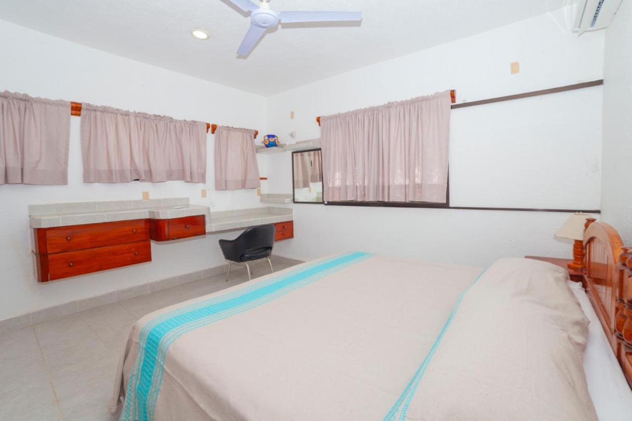 Hotel Casa Rush Puerto Ángel Extérieur photo