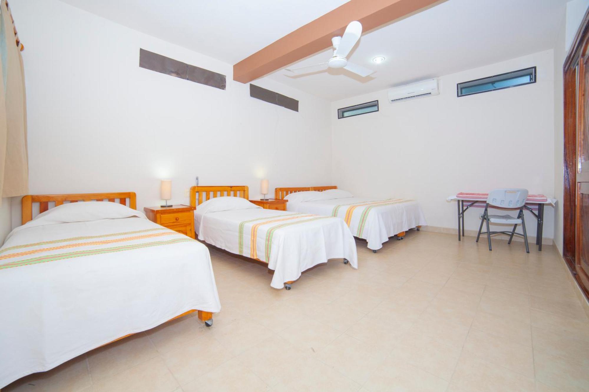 Hotel Casa Rush Puerto Ángel Extérieur photo