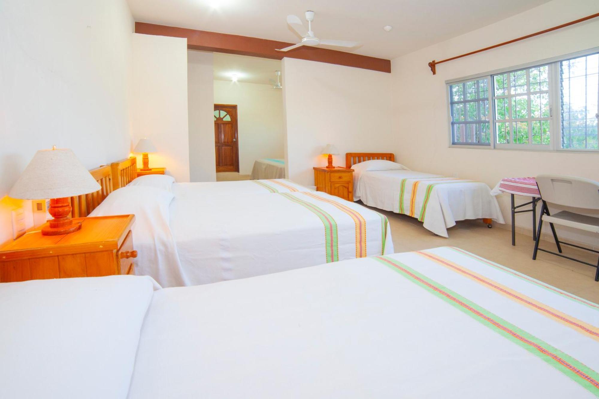 Hotel Casa Rush Puerto Ángel Extérieur photo