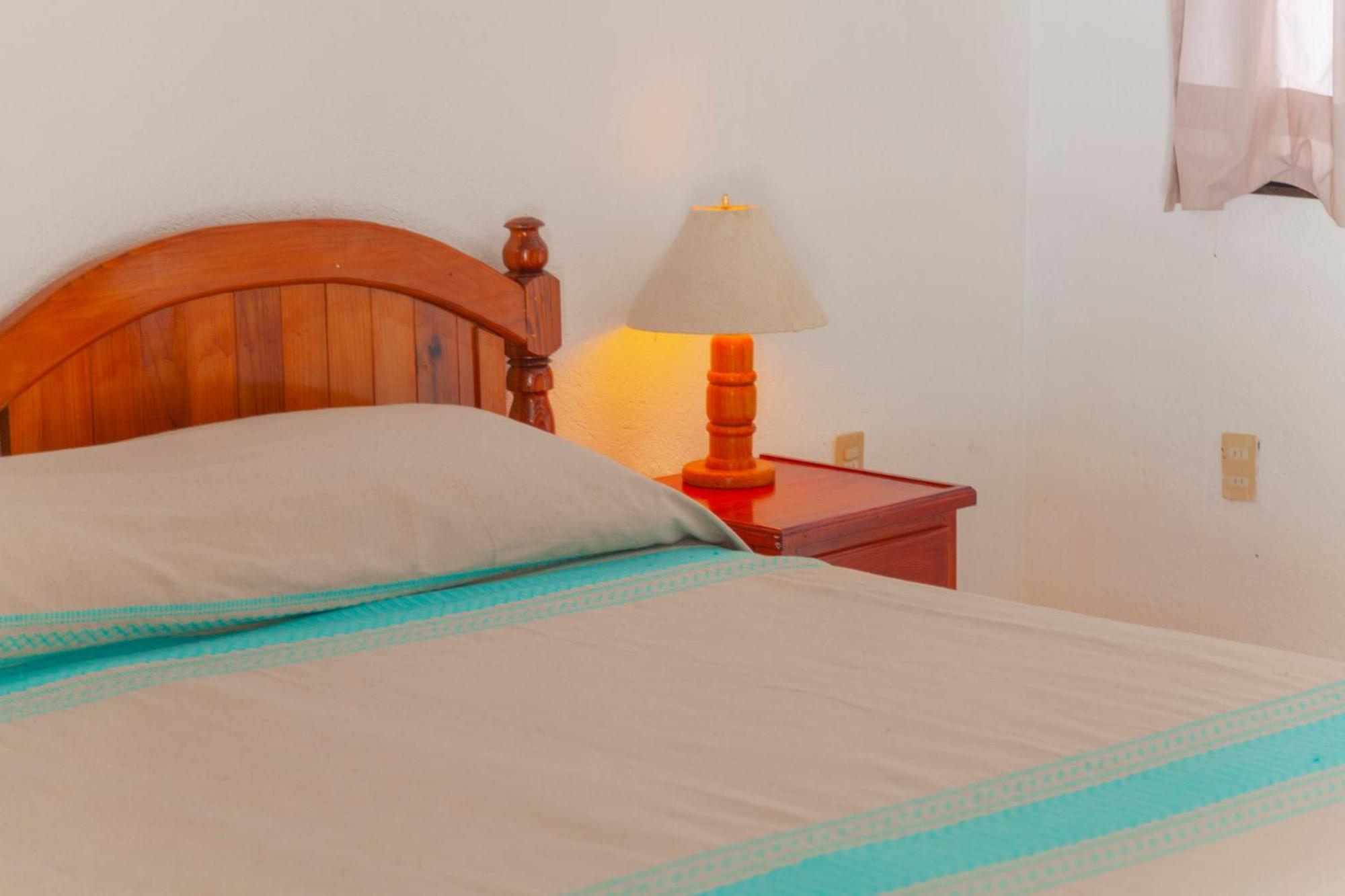 Hotel Casa Rush Puerto Ángel Extérieur photo