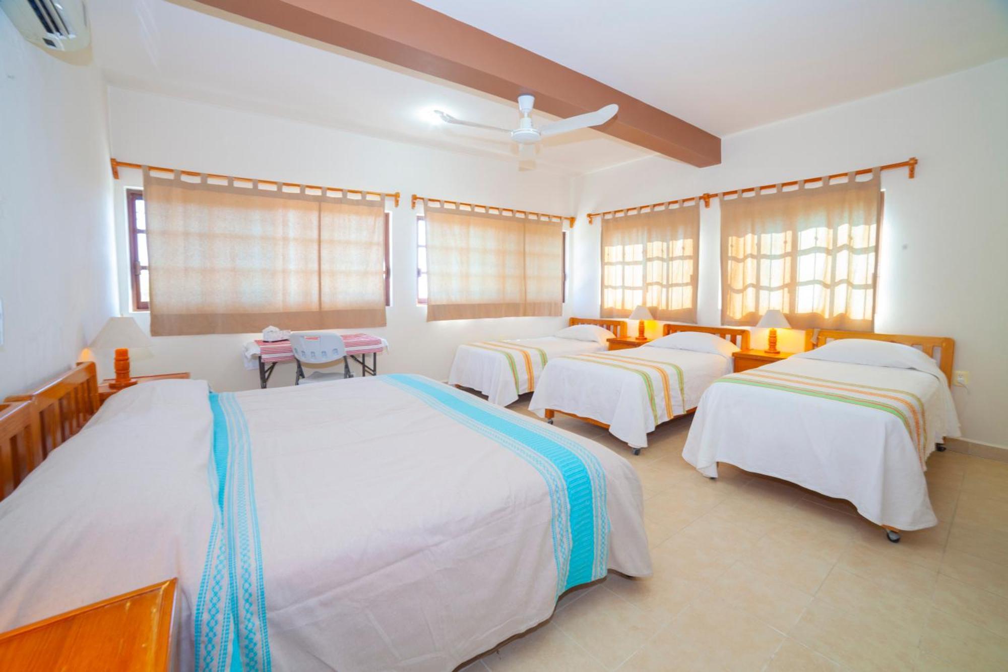 Hotel Casa Rush Puerto Ángel Extérieur photo