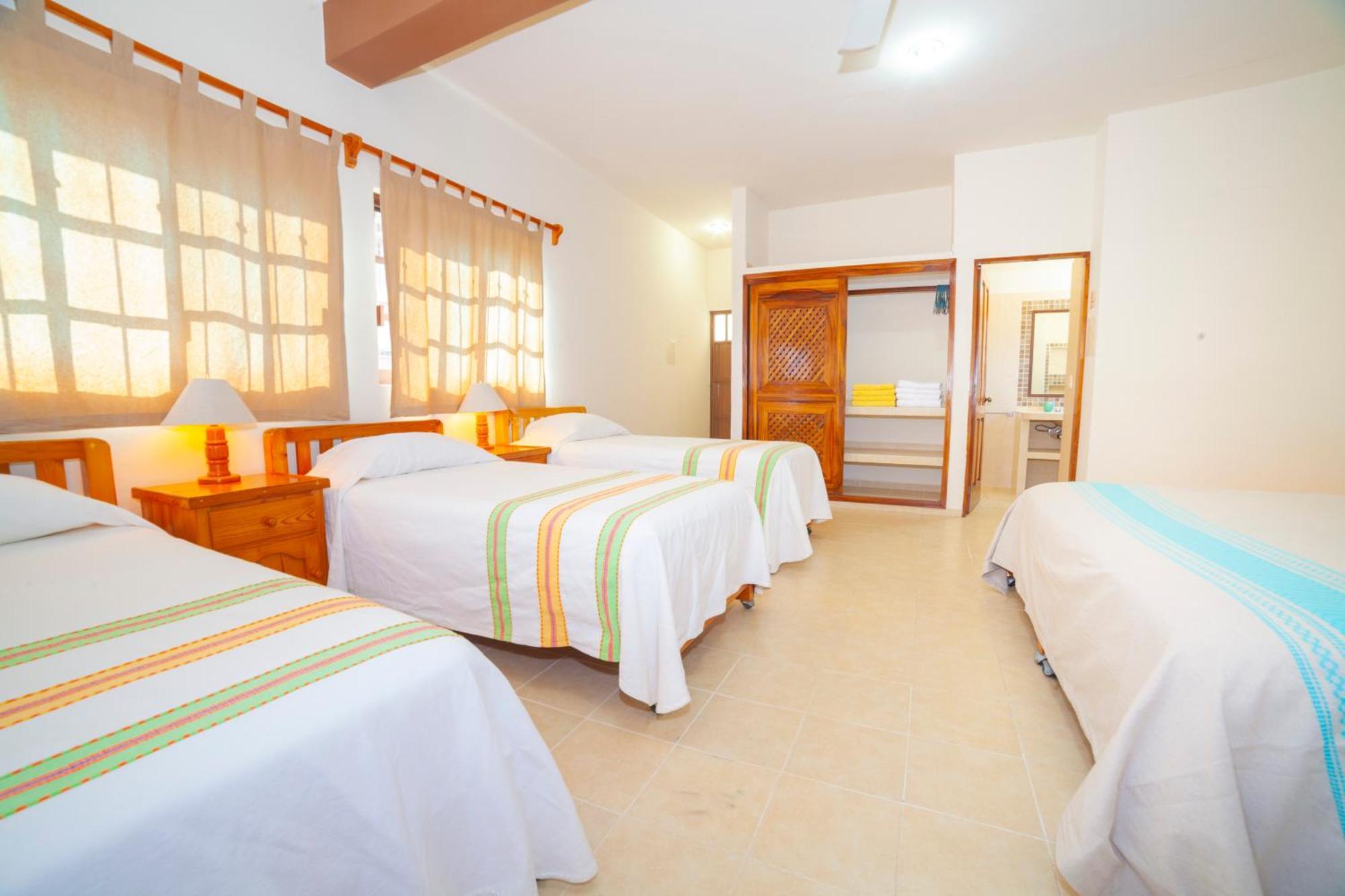 Hotel Casa Rush Puerto Ángel Extérieur photo
