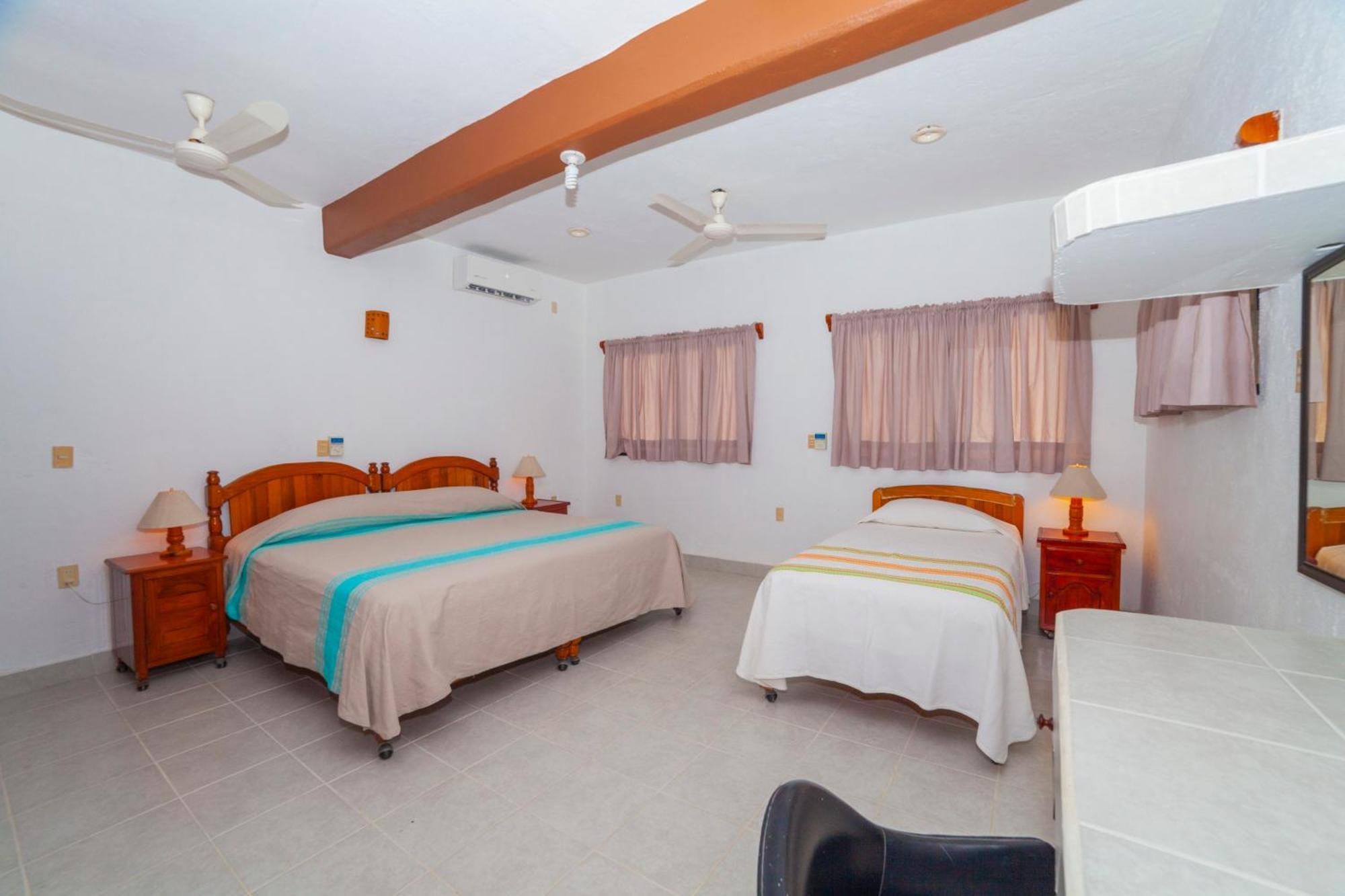 Hotel Casa Rush Puerto Ángel Extérieur photo