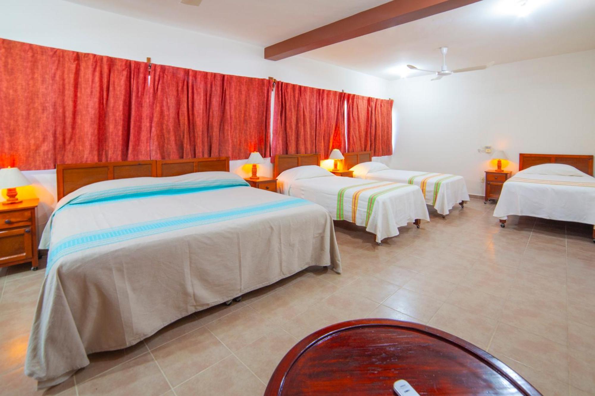 Hotel Casa Rush Puerto Ángel Extérieur photo