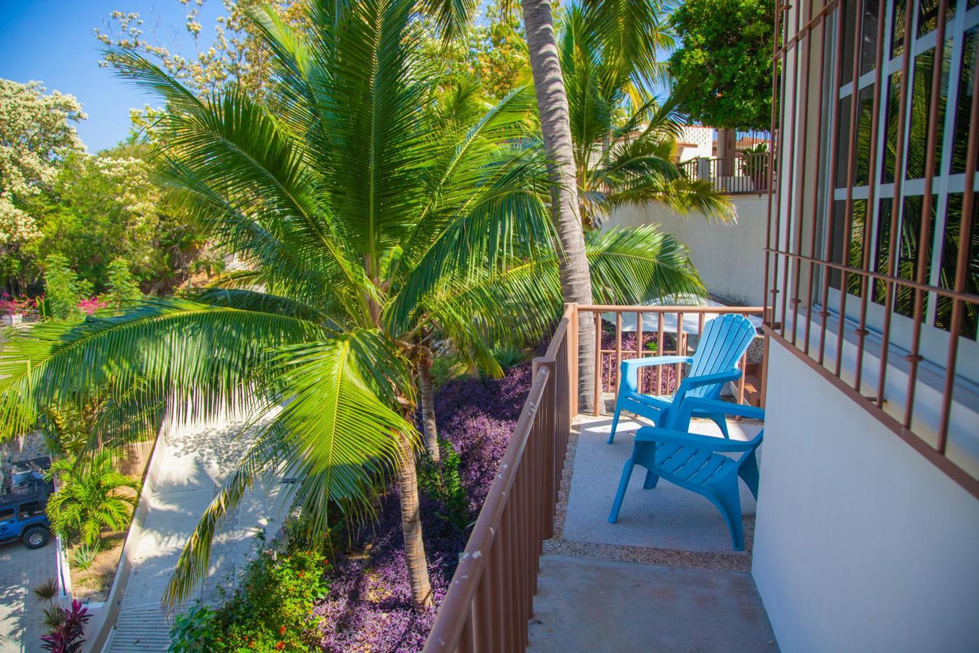 Hotel Casa Rush Puerto Ángel Extérieur photo