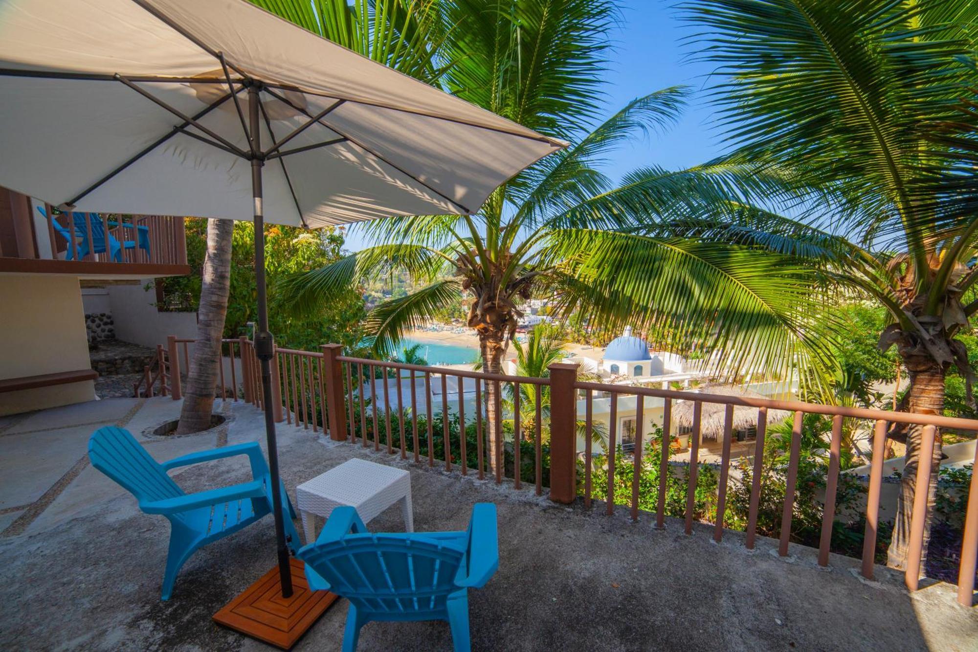 Hotel Casa Rush Puerto Ángel Extérieur photo