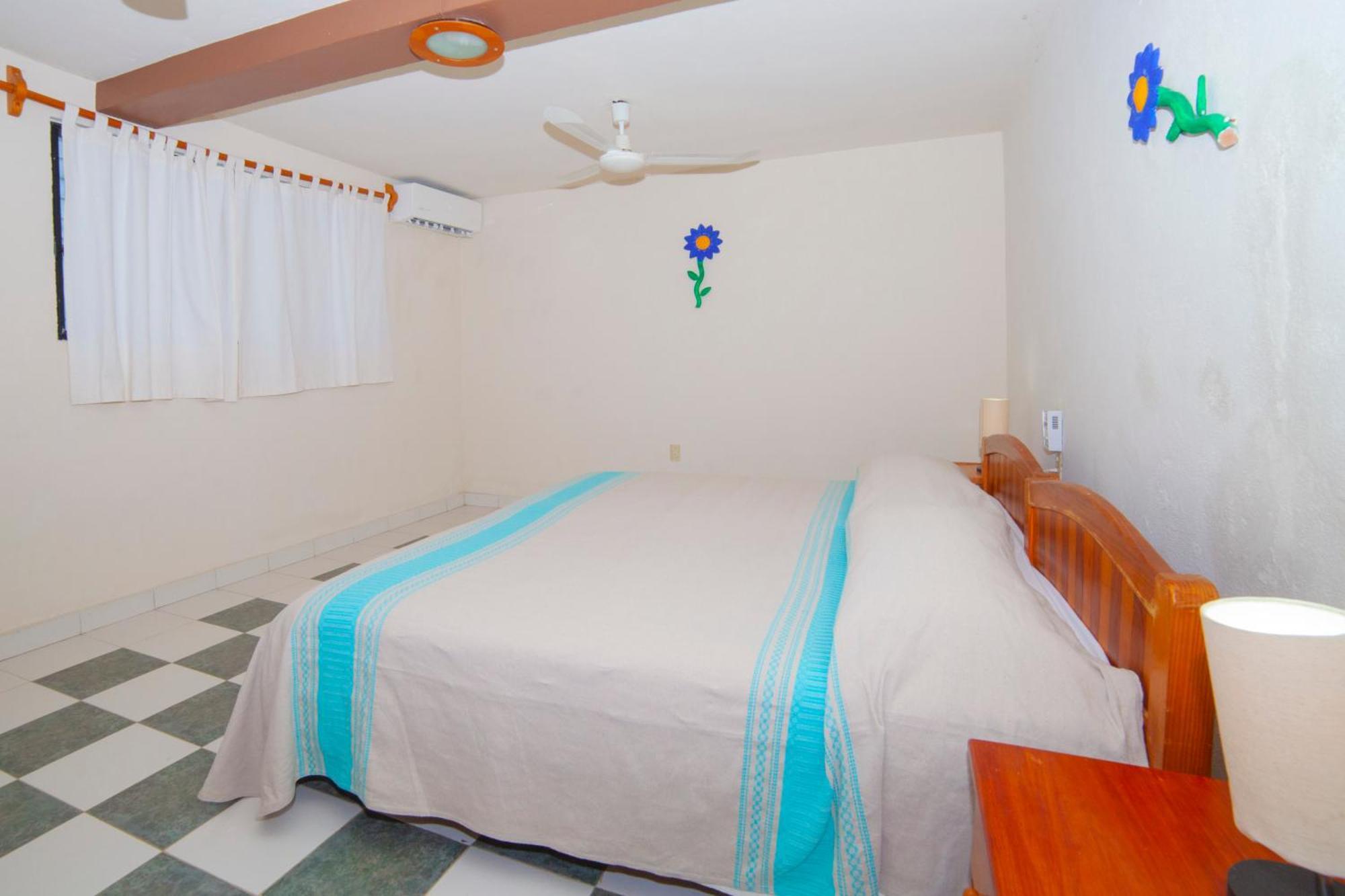 Hotel Casa Rush Puerto Ángel Extérieur photo