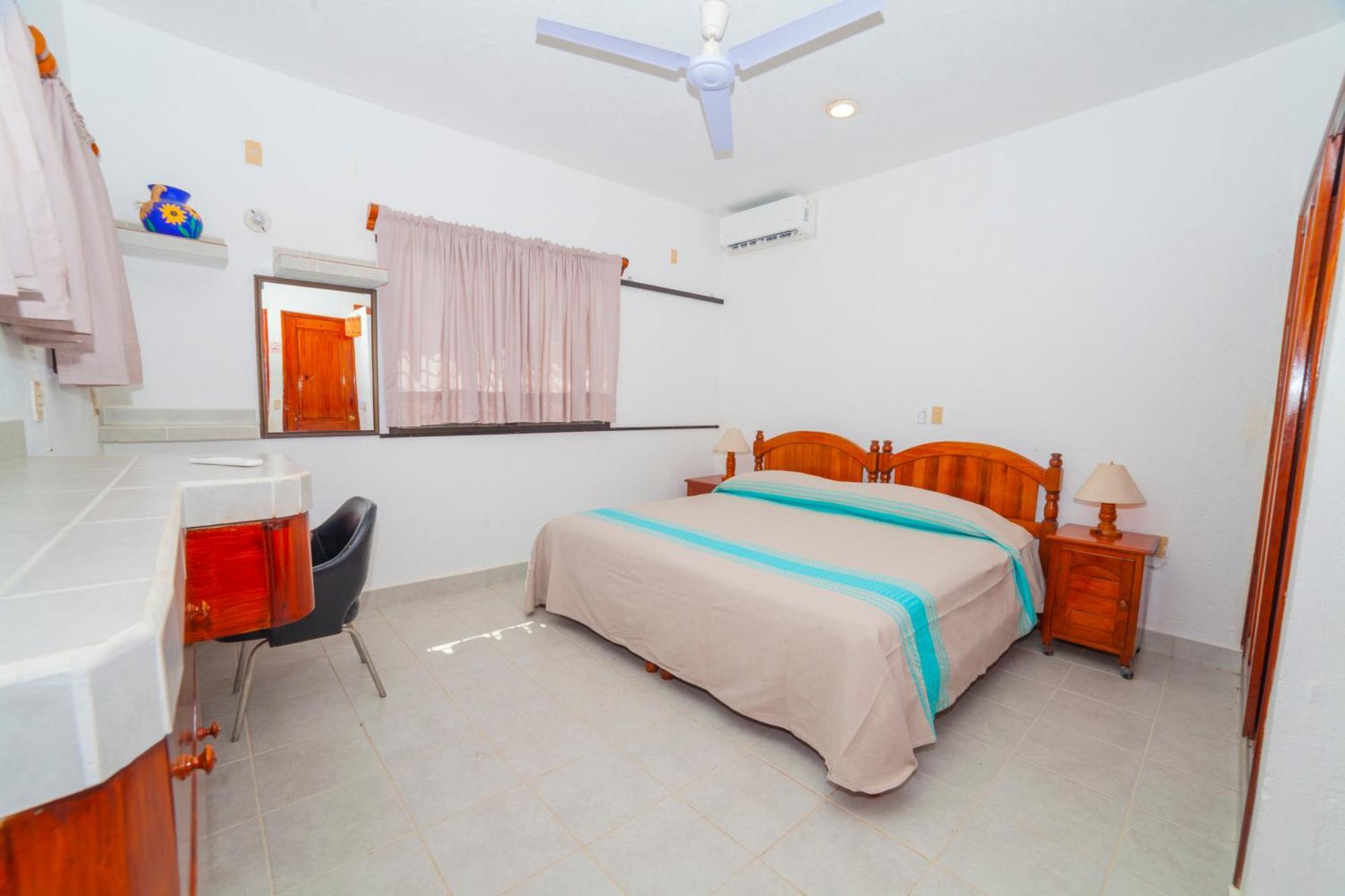 Hotel Casa Rush Puerto Ángel Extérieur photo