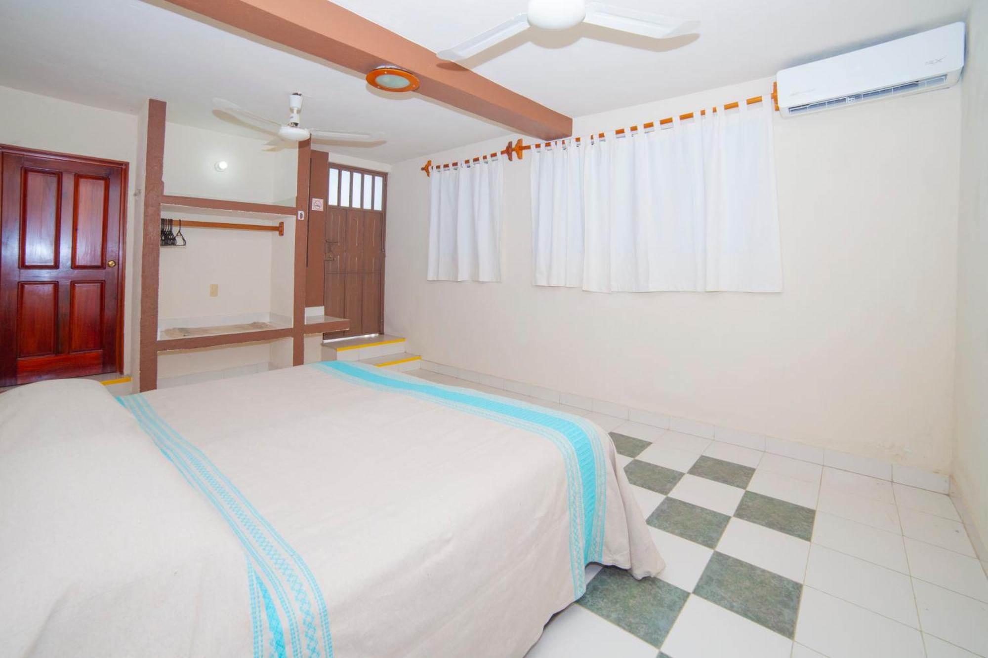 Hotel Casa Rush Puerto Ángel Extérieur photo