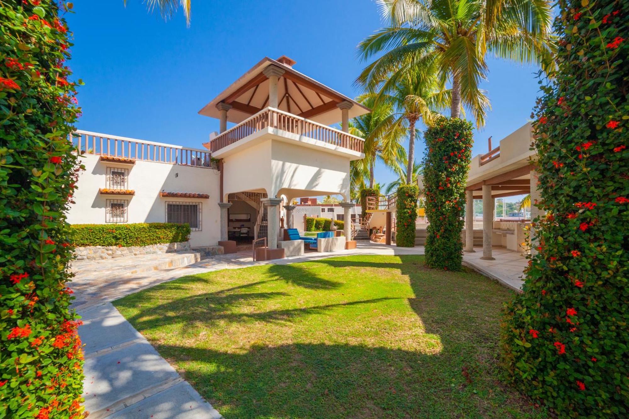 Hotel Casa Rush Puerto Ángel Extérieur photo