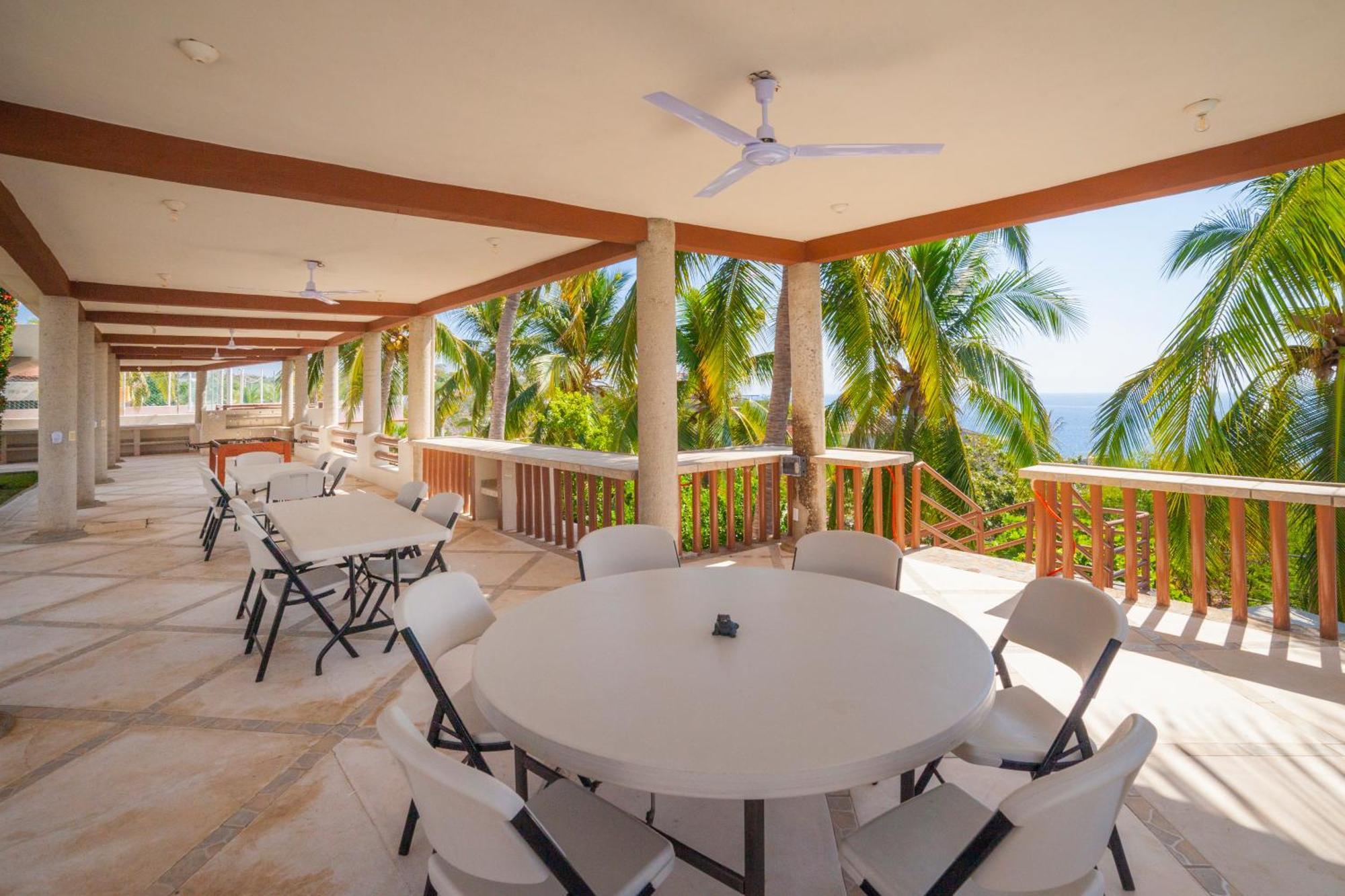 Hotel Casa Rush Puerto Ángel Extérieur photo
